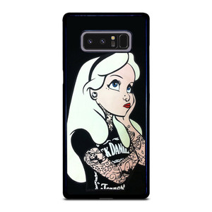 ALICE IN WONDERLAND GOTHIC Samsung Galaxy Note 8 Case ALICE IN WONDERLAND GOTHIC Samsung Galaxy Note 8 Case