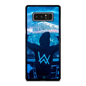 ALAN WALKER Samsung Galaxy Note 8 Case ALAN WALKER Samsung Galaxy Note 8 Case