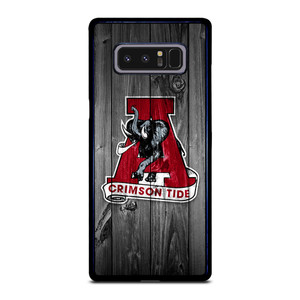 ALABAMA CRIMSON TIDE WOODEN Samsung Galaxy Note 8 Case ALABAMA CRIMSON TIDE WOODEN Samsung Galaxy Note 8 Case