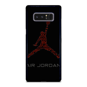 AIR JORDAN Samsung Galaxy Note 8 Case AIR JORDAN Samsung Galaxy Note 8 Case
