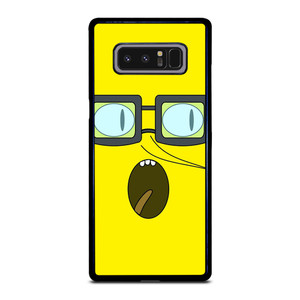 ADVENTURE TIME EARL OF LEMONGRAB Samsung Galaxy Note 8 Case ADVENTURE TIME EARL OF LEMONGRAB Samsung Galaxy Note 8 Case