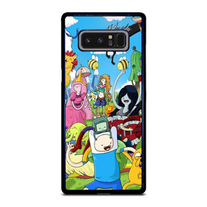 ADVENTURE TIME 4 Samsung Galaxy Note 8 Case ADVENTURE TIME 4 Samsung Galaxy Note 8 Case