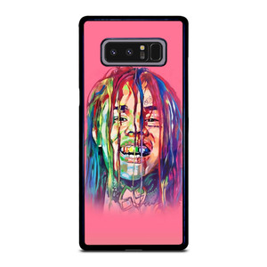 6IX9INE SIX NINE Samsung Galaxy Note 8 Case 6IX9INE SIX NINE Samsung Galaxy Note 8 Case