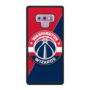 WASHINGTON WIZARDS LOGO 2 Samsung Galaxy Note 9 Case