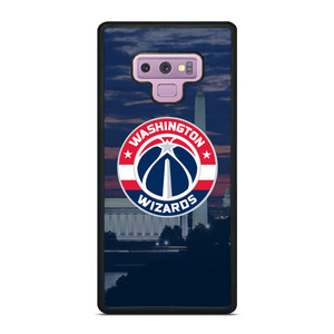 WASHINGTON WIZARDS ICON Samsung Galaxy Note 9 Case