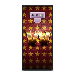 WASHINGTON COMMANDERS LOGO 2 Samsung Galaxy Note 9 Case