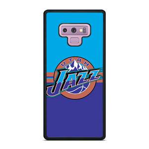 UTAH JAZZ LOGO Samsung Galaxy Note 9 Case UTAH JAZZ LOGO Samsung Galaxy Note 9 Case