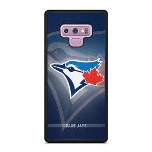 TORONTO BLUE JAYS LOGO 2 Samsung Galaxy Note 9 Case TORONTO BLUE JAYS LOGO 2 Samsung Galaxy Note 9 Case