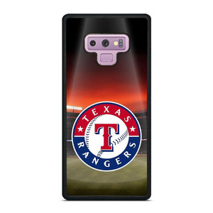 TEXAS RANGERS LOGO 4 Samsung Galaxy Note 9 Case TEXAS RANGERS LOGO 4 Samsung Galaxy Note 9 Case