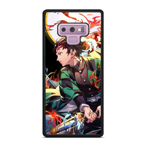 TANJIRO KAMADO DEMON SLAYER Samsung Galaxy Note 9 Case