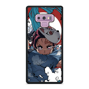 TANJIRO KAMADO DEMON SLAYER 2 Samsung Galaxy Note 9 Case TANJIRO KAMADO DEMON SLAYER 2 Samsung Galaxy Note 9 Case