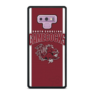 SOUTH CAROLINA GAMECOCKS LOGO Samsung Galaxy Note 9 Case