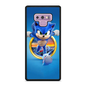 SONIC THE HEDGEHOG COOL 2 Samsung Galaxy Note 9 Case SONIC THE HEDGEHOG COOL 2 Samsung Galaxy Note 9 Case