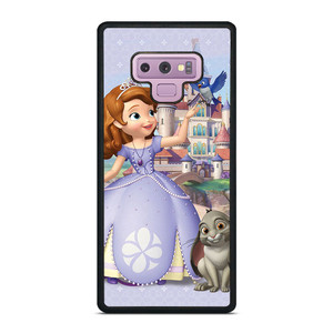 SOFIA THE FIRST DISNEY 3 Samsung Galaxy Note 9 Case SOFIA THE FIRST DISNEY 3 Samsung Galaxy Note 9 Case