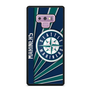 SEATTLE MARINERS LOGO 3 Samsung Galaxy Note 9 Case SEATTLE MARINERS LOGO 3 Samsung Galaxy Note 9 Case