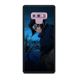 SASUKE UCHIHA SHIPPUDEN Samsung Galaxy Note 9 Case