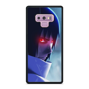 SASUKE UCHIHA FACE Samsung Galaxy Note 9 Case