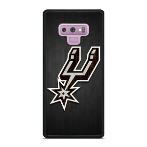 SAN ANTONIO SPURS ICON Samsung Galaxy Note 9 Case SAN ANTONIO SPURS ICON Samsung Galaxy Note 9 Case