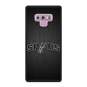 SAN ANTONIO SPURS ICON 2 Samsung Galaxy Note 9 Case SAN ANTONIO SPURS ICON 2 Samsung Galaxy Note 9 Case