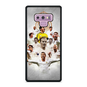 REAL MADRID LEGEND Samsung Galaxy Note 9 Case