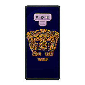 PUMAS UNAM ICON Samsung Galaxy Note 9 Case PUMAS UNAM ICON Samsung Galaxy Note 9 Case
