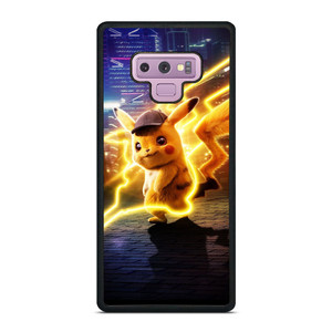 PIKACHU POKEMON CUTE Samsung Galaxy Note 9 Case PIKACHU POKEMON CUTE Samsung Galaxy Note 9 Case