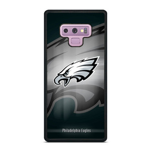 PHILADELPHIA EAGLES LOGO Samsung Galaxy Note 9 Case PHILADELPHIA EAGLES LOGO Samsung Galaxy Note 9 Case