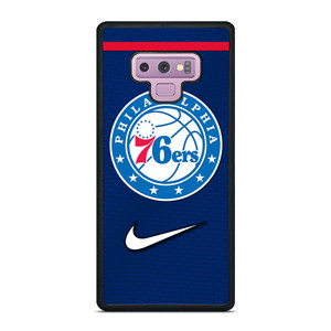 PHILADELPHIA 76ERS NBA 3 Samsung Galaxy Note 9 Case PHILADELPHIA 76ERS NBA 3 Samsung Galaxy Note 9 Case
