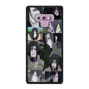 OROCHIMARU COLLAGE Samsung Galaxy Note 9 Case OROCHIMARU COLLAGE Samsung Galaxy Note 9 Case