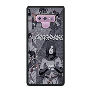 OROCHIMARU COLLAGE 2 Samsung Galaxy Note 9 Case OROCHIMARU COLLAGE 2 Samsung Galaxy Note 9 Case