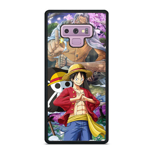ONE PIECE LUFFY 2 Samsung Galaxy Note 9 Case ONE PIECE LUFFY 2 Samsung Galaxy Note 9 Case