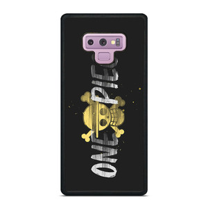 ONE PIECE LOGO Samsung Galaxy Note 9 Case