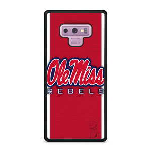 OLE MISS REBELS Samsung Galaxy Note 9 Case OLE MISS REBELS Samsung Galaxy Note 9 Case
