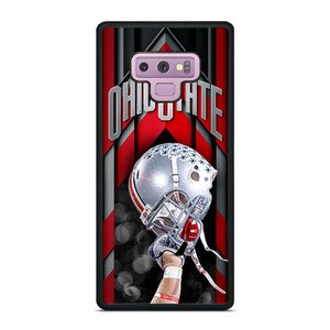 OHIO STATE HELMET Samsung Galaxy Note 9 Case
