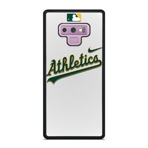 OAKLAND ATHLETICS MLB Samsung Galaxy Note 9 Case OAKLAND ATHLETICS MLB Samsung Galaxy Note 9 Case