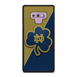 NOTRE DAME LOGO 2 Samsung Galaxy Note 9 Case