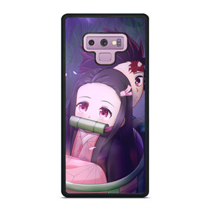 NEZUKO TANJIRO DEMON SLAYER Samsung Galaxy Note 9 Case