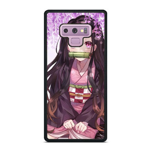 NEZUKO KAMADO DEMON SLAYER 4 Samsung Galaxy Note 9 Case