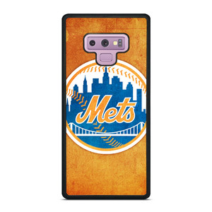 NEW YORK METS LOGO 2 Samsung Galaxy Note 9 Case