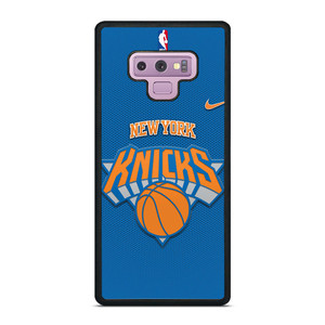 NEW YORK KNICKS NBA Samsung Galaxy Note 9 Case NEW YORK KNICKS NBA Samsung Galaxy Note 9 Case