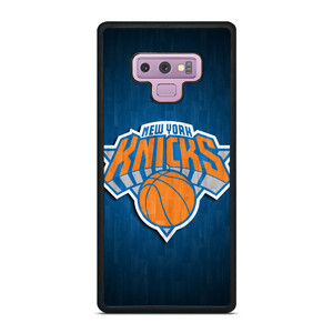 NEW YORK KNICKS LOGO 2 Samsung Galaxy Note 9 Case NEW YORK KNICKS LOGO 2 Samsung Galaxy Note 9 Case
