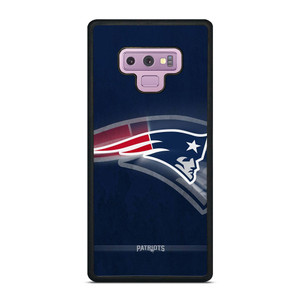 NEW ENGLAND PATRIOTS LOGO Samsung Galaxy Note 9 Case NEW ENGLAND PATRIOTS LOGO Samsung Galaxy Note 9 Case