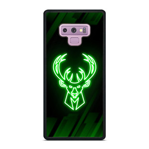 MILWAUKEE BUCKS ICON 4 Samsung Galaxy Note 9 Case MILWAUKEE BUCKS ICON 4 Samsung Galaxy Note 9 Case