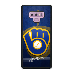 MILWAUKEE BREWERS LOGO Samsung Galaxy Note 9 Case MILWAUKEE BREWERS LOGO Samsung Galaxy Note 9 Case
