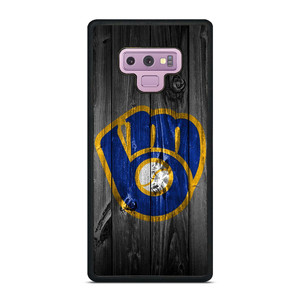 MILWAUKEE BREWERS LOGO 2 Samsung Galaxy Note 9 Case MILWAUKEE BREWERS LOGO 2 Samsung Galaxy Note 9 Case