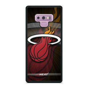 MIAMI HEAT LOGO Samsung Galaxy Note 9 Case MIAMI HEAT LOGO Samsung Galaxy Note 9 Case