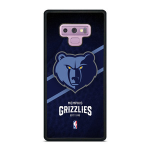 MEMPHIS GRIZZLIES NBA Samsung Galaxy Note 9 Case MEMPHIS GRIZZLIES NBA Samsung Galaxy Note 9 Case