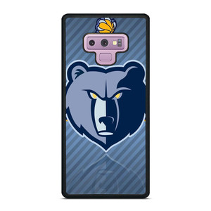 MEMPHIS GRIZZLIES NBA 2 Samsung Galaxy Note 9 Case MEMPHIS GRIZZLIES NBA 2 Samsung Galaxy Note 9 Case