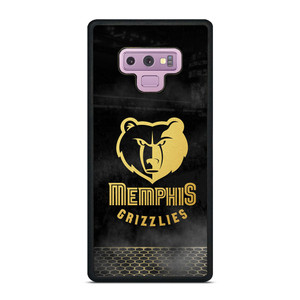 MEMPHIS GRIZZLIES ICON Samsung Galaxy Note 9 Case