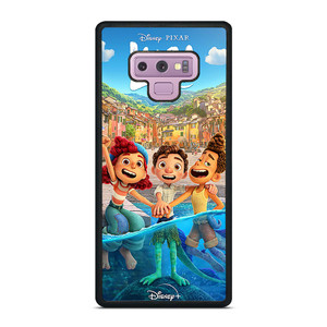 LUCA CHARACTERS DISNEY 2 Samsung Galaxy Note 9 Case LUCA CHARACTERS DISNEY 2 Samsung Galaxy Note 9 Case